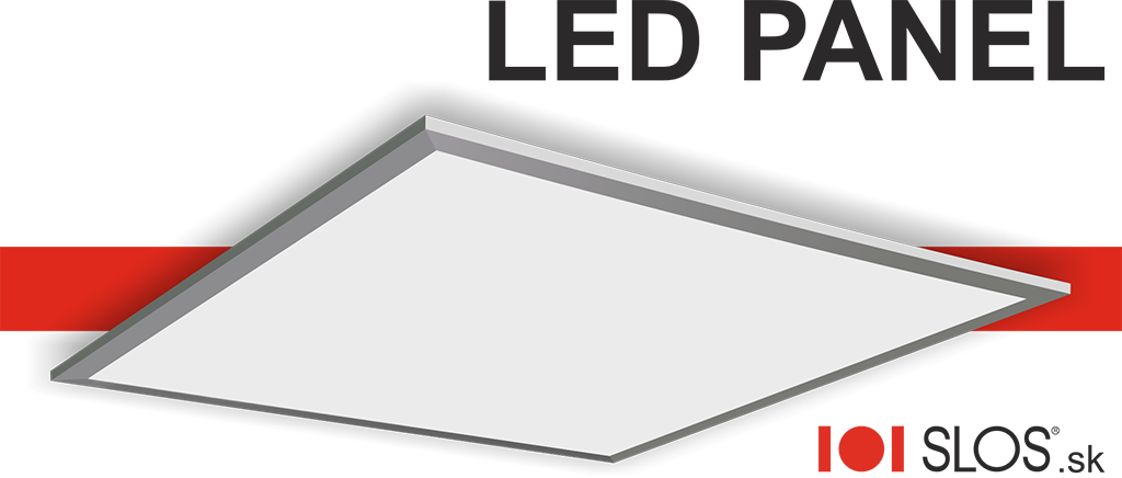 SLOS LED panel